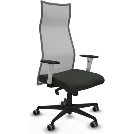 Silla de Oficina Albacete Piqueras y Crespo B1B036G Negro