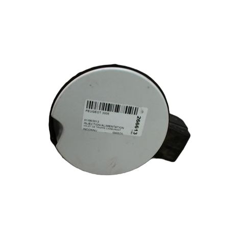 [PRODUIT D'OCCASION] Volet De Trappe Carburant PEUGEOT 3008 ♻️ Ref Oe. 1517g9 - Garantie à vie (1/3)