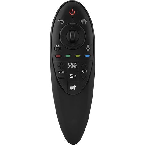 Télécommande de remplacement 3D anti-interférences pour téléviseurs LG (1/5)