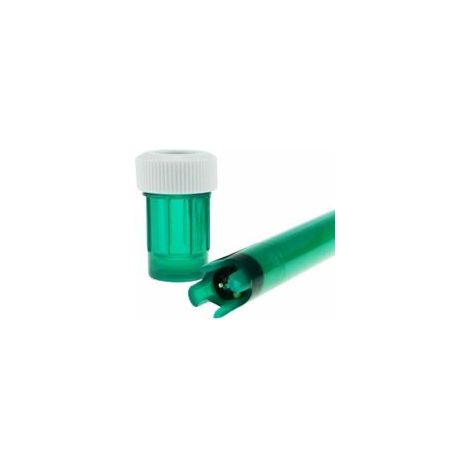 ORP Redox Electrode, Type BNC Connecteur Sonde Testeur Contrôleur de contrôle Contrôle du potentiel de réduction de l'oxydation, Câble de 14cm de Long, 1.2cm de diamètre, 300cm,