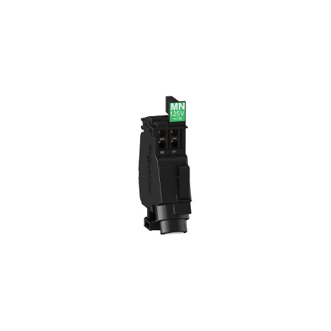 Compact NSXm, Powerpact B, TeSys GV4 - bobine MN - 208/240Vca - 50/60Hz - LV426804