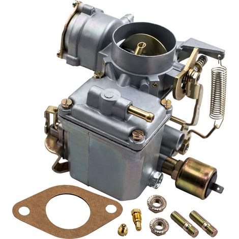 1600cc 34 PICT-3 CARBURETOR WITH Gasket 12V ELECTRIC FOR VW BEETLE 113129031K (1/5)
