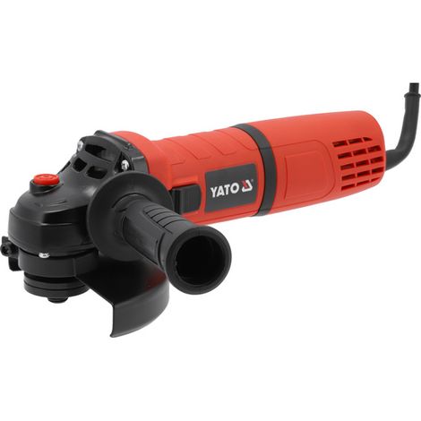 SMERIGLIATRICE ANGOLARE 125MM 720W CONTROLLO VELOCITÀ - YT-82089
