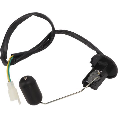 Capteur de niveau de carburant à 3 broches avec jauge en caoutchouc pour scooter/moto à moteur GY6 50/60/80 cm³. (1/5)