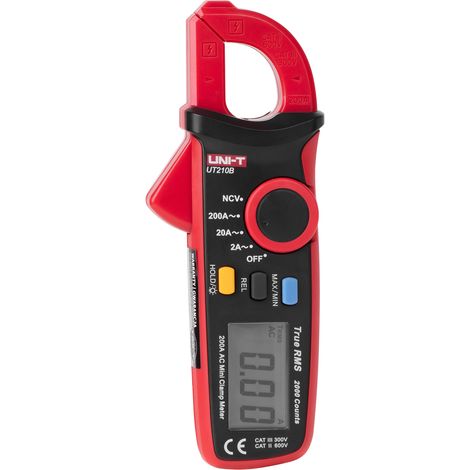 Pinza amperometrica Uni-T UT210B (1/4)