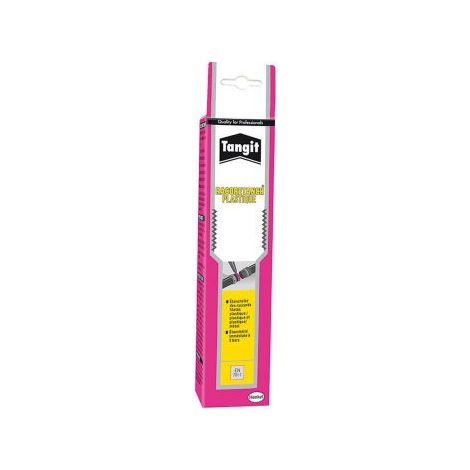 Tangit Racorétanch Plastique, produit à base de silicone pour étanchéité des raccords plastiques - Tube 75ml (1/2)