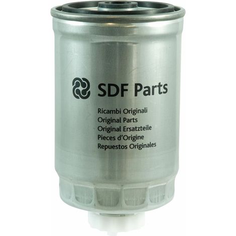Filtro nafta originale Same/ Deutz-Fahr 0.009.4687.0