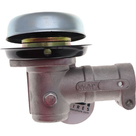 Renvoi d'angle à 90 degrés pour débroussailleuse 9 dents 8mm, 26mm (1/3)