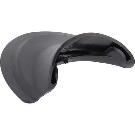 2 Pièces Garde-Boue Avant Arrière pour Scooter Électrique Xiaomi M365/1S/PRO/PRO2 - Aileron Anti-Éclaboussures