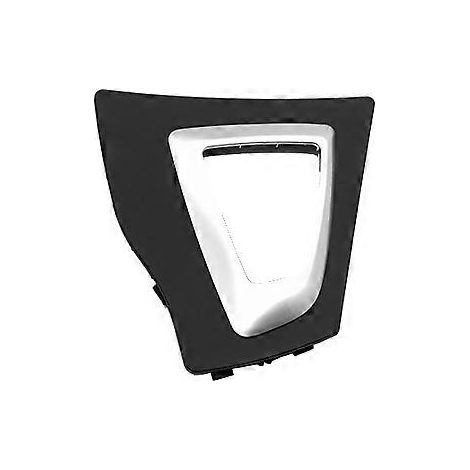 Panneau de commande de levier de vitesses central pour BMW Série 3 et 4 (F30, F31, F32) - Cache 51169234132 (1/5)