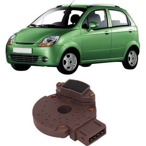Das Zündsteuergerät ist für Chevrolet MATIZ Spark und Daewoo MATIZ geeignet (Teilenummer: 93740928). (1/5)