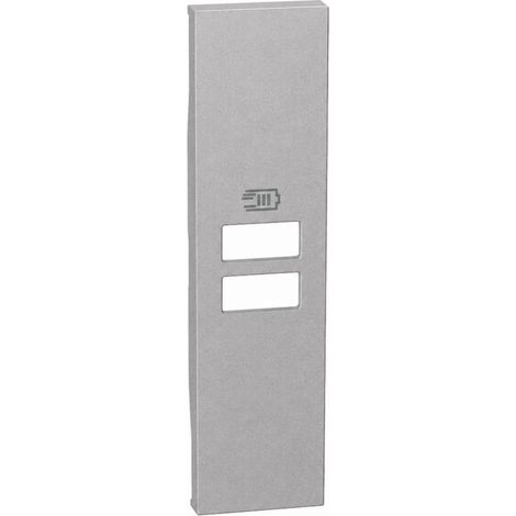 L.Now - Cover Caricatore 2Usb (Bticino Cod. Ks13C)