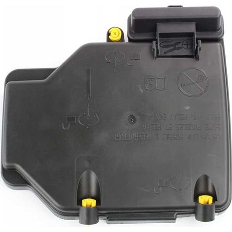 O 1389412080 tapa de la caja de fusibles Fiat (1/3)