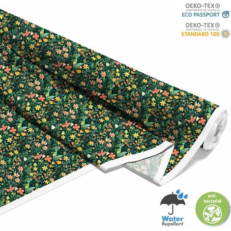 Outdoor dekostoffe oxford - Motiv Frühling I DX7145 (1/5)