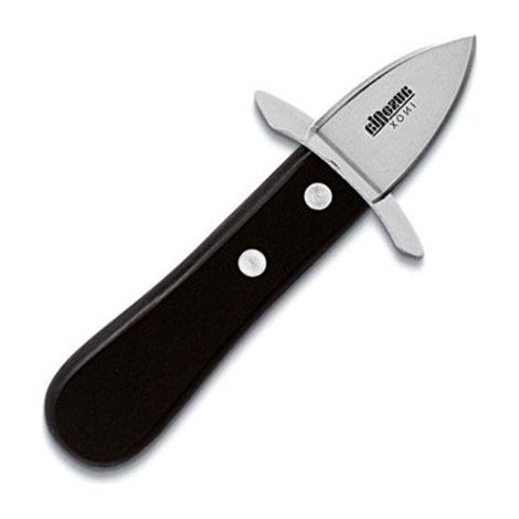 Cuchillo de acero inoxidable para abrelatas de 6 cm Ausonia