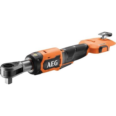 [JAMAIS UTILISE] Clé à cliquet AEG 18V Brushless carré 1/2’ 81Nm BSS18R12BL-0 (sans batterie)