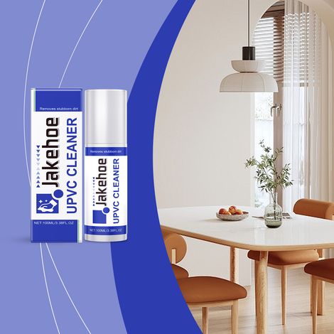 Multifunktionales Reinigungsspray für Küche, Wohnzimmer und Haushalt, entfernt Fett, Flecken und Schmutz – 100 ml -- DE (1/5)