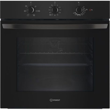 Indesit IO 235H B forno Multifunzione Mate 6Funzioni totali classe A 66Lt Idrolisi (1/5)