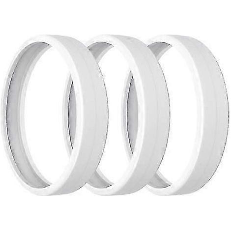 Pneus de rechange pour piscine - lot de 3 (1/5)