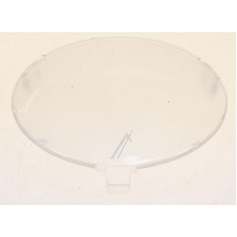 Cache lampe pour Hotte WHIRLPOOL 482000014941
