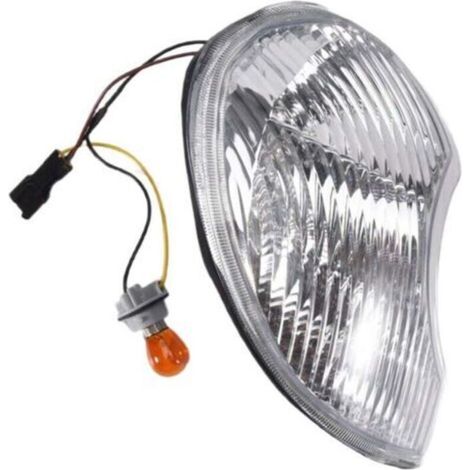 Rechtswinkliger Blinker für Hyundai Terracan 2001-2006, breite Glühbirne, rechts