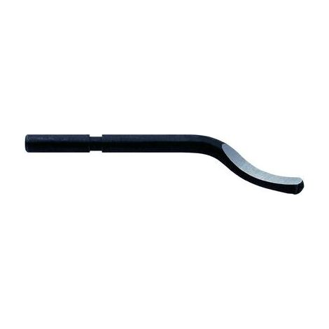 Exact 60056 Lama per sbavatore Tipo (Sbavatura): C-20 3.2 mm 10 pz.