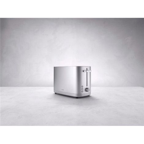 Tostadora Zwilling Enfinigy plateada 1000 W 2 ranuras (1/5)