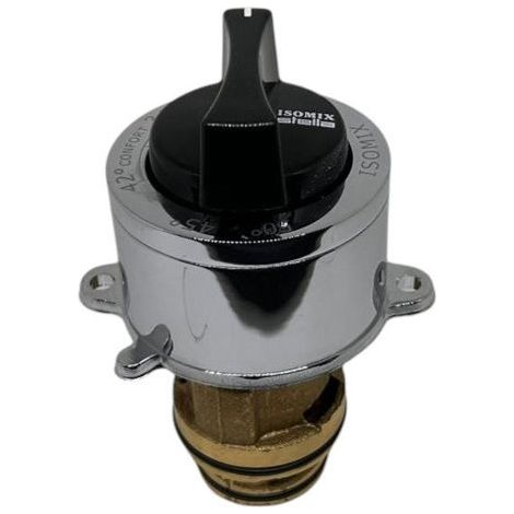 Ricambio cartuccia miscelatore termostatica  nera per isomix 1/2" Stella CP3555PN (1/2)