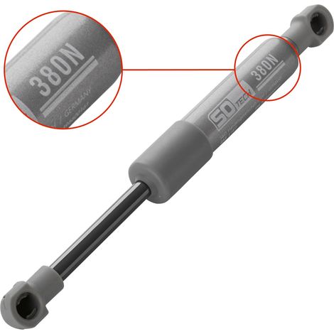 SOTECH Kompressionsfeder 380N für KESSEBÖHMER Lift-o-Mat