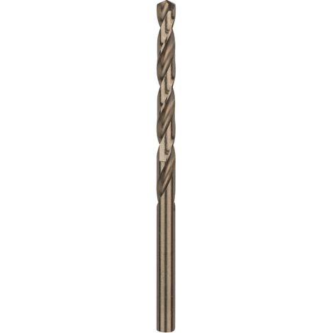 Bosch PRO Stainless Steel HSS-Co Twist Drill Bit 6.5 x63 x101mm 10pcs 2608585890 (1/4)