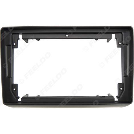 Compatible with Jeep Grand Cherokee 2014-2017 navigation system, Android widescreen frame, audio modification panel, 9-inch screen (1/4)