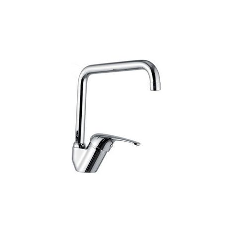 MISCELATORE MONOCOMANDO LAVELLO LINEA EPIC- Cromo- MARIA- pezzi 1