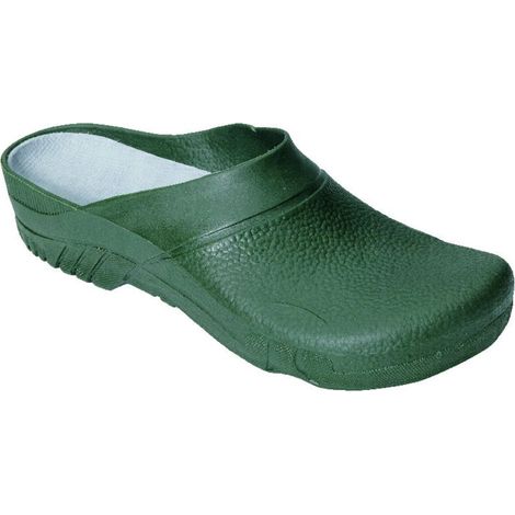 Gartenclog,PVC,Gr. 43/44, oliv