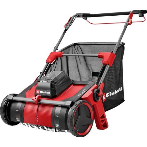 Einhell 3414185 Aspirateur de feuilles Largeur de travail 550 mm poignée souple, sans batterie, sans chargeur (1/4)