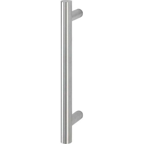 [NEUWERTIG] B-Ware Hoppe Stangengriff E5011 Edelstahl gerade 400mm 30mm Durchmesser Farbe F69 (1/2)