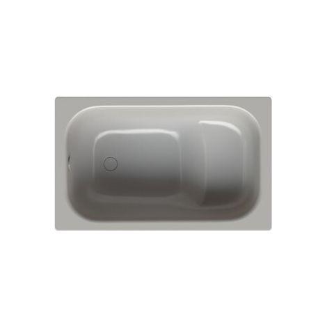 BETTE 1060-008 Baignoire Rectangulaire Step Flanelle (1/3)