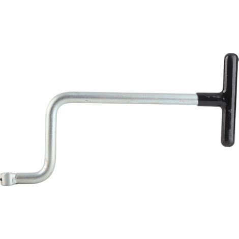 Ortviai Clé d’alignement des roues universelle en acier haute résistance pour réglage de la convergence arrière Mercedes (1/5)