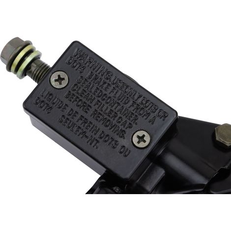 Levier de frein droit GY6 50cc-250cc pour scooter Taotao Roketa 22 mm (1/4)