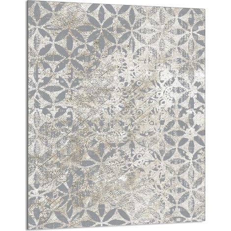 Glasschneidebrett 40x52 Grau (1/5)