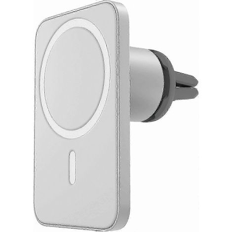 Support magnétique MagSafe Vent Mount Pro pour téléphone (séries 15/14/13).