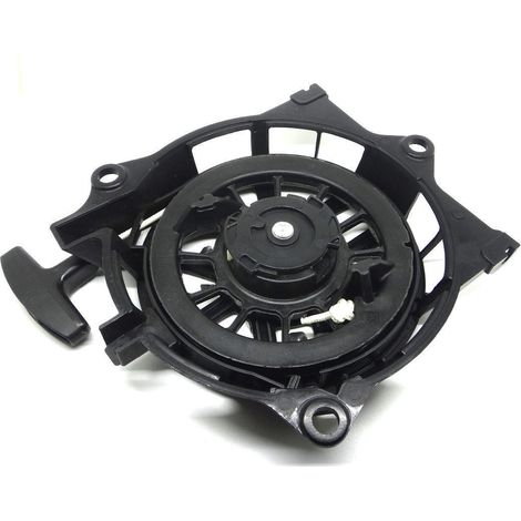 [Originalteil] Die manuelle Seilzugstarterspule GCV190 28400-Z0M-801 ist für Motoren der Honda GCV-Serie und als Starterspule für kleine Motoren geeignet.