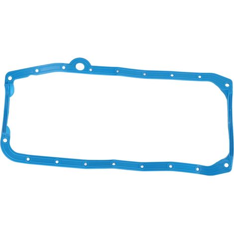 Jeffergarden Joint de Carter D'huile, Joint de Carter D'huile Bleu R6105 Remplacement d'étanchéité Solide pour Les Moteurs Chevy Small Block 1955‑1979 (1/5)