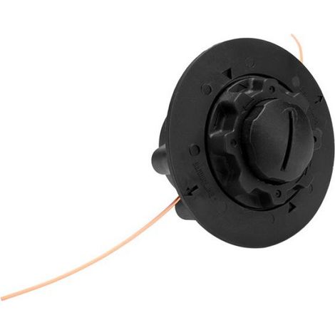 Tete De Debroussailleuse - Corde 2 Mm - Universelle Pour C5-2 FS45 FS50 FS38 FSE60 - 1 Piece (1/4)