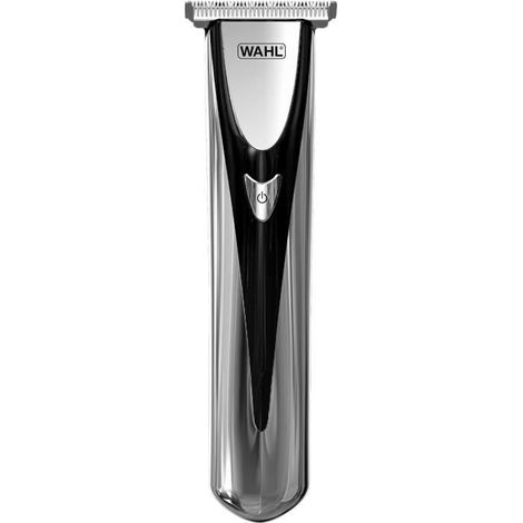 Wahl Elite Groom Nero, Argento Ioni di Litio