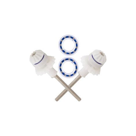 Arbre de transmission R0525100 – Compatible roue R0527000 – Pièce détachée-3 ensembles (1/5)
