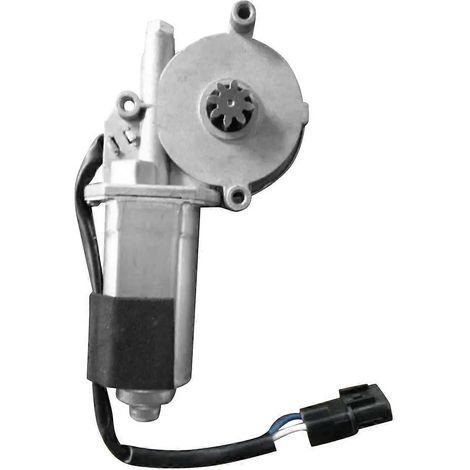 Moteur de lève-vitre électrique 24 V droit 8979894790 pour ELF NPR NQR (1/5)