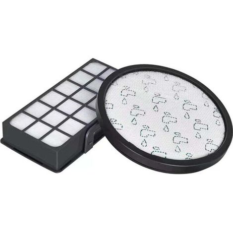 Filtros para aspiradoras Rowenta, accesorios de filtro de repuesto ZR006001-Crezuo-Crezuo (1/4)