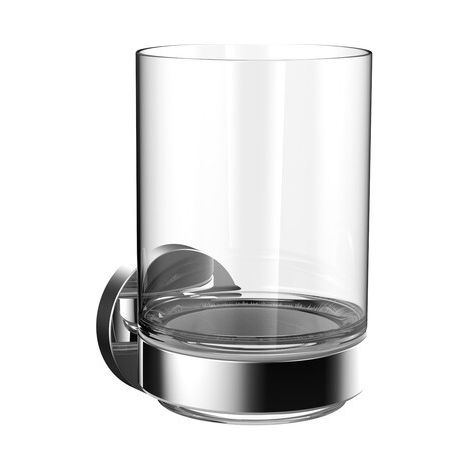 emco round Glashalter, aus Kristallglas, 432000100 (1/5)