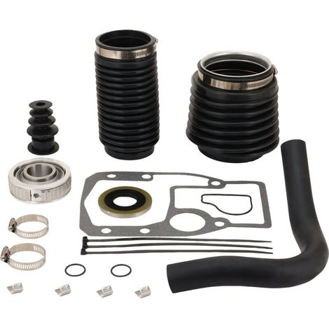 GOOFIT Reparatursatz für Außenbordmotorpumpen für OMC SX/DP-S Innen- und Außenbordmotoren (1986–1993) Teilenummer: 18-2722-1 / 914036 / 508105 (1/4)