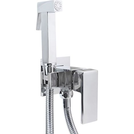 Bidet encastré G1/2 pouce avec douchette KLB (1/5)